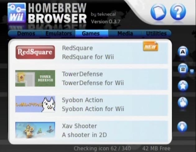 Homebrew Apps Wii 2012